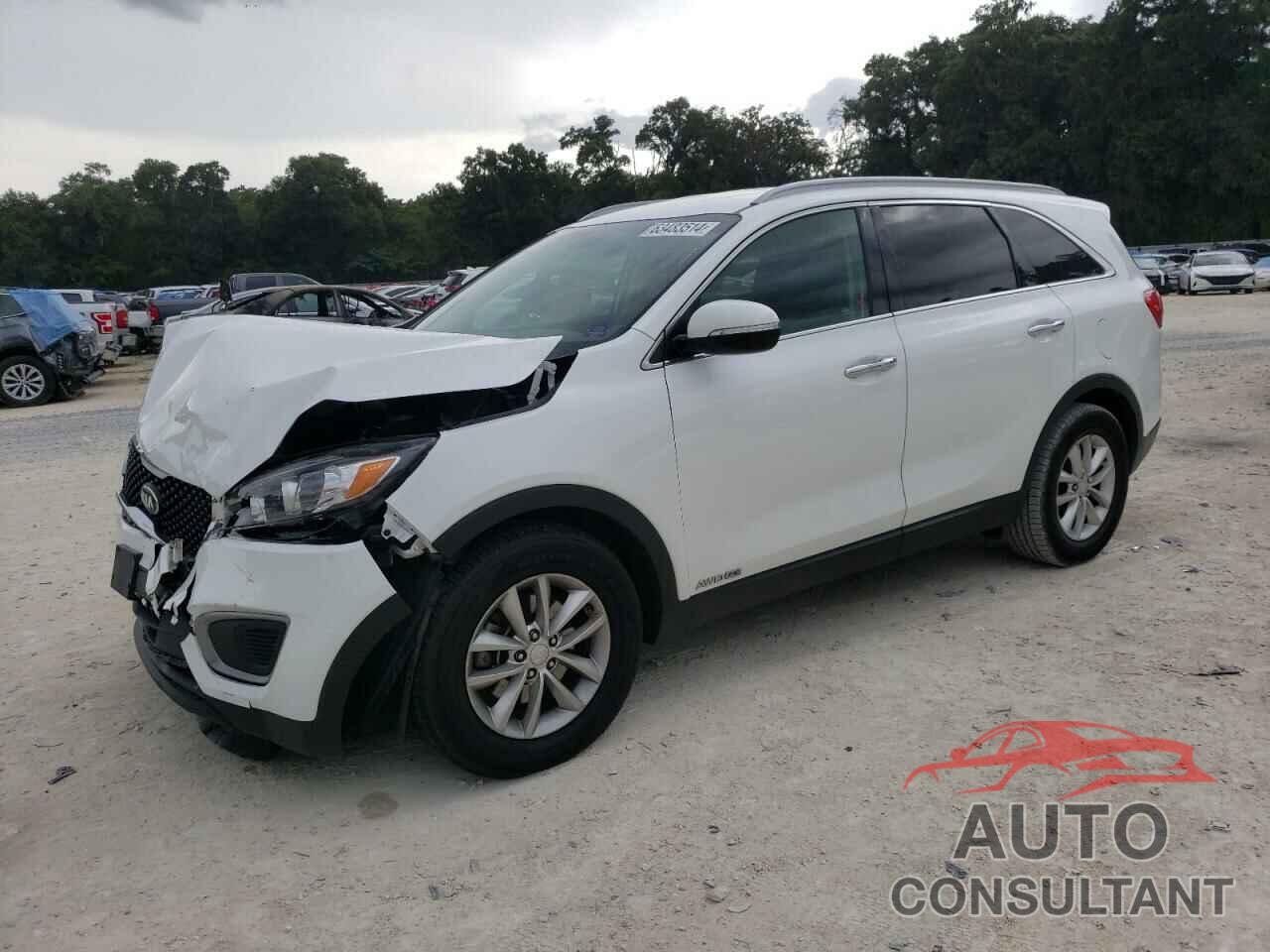 KIA SORENTO 2017 - 5XYPGDA51HG187489