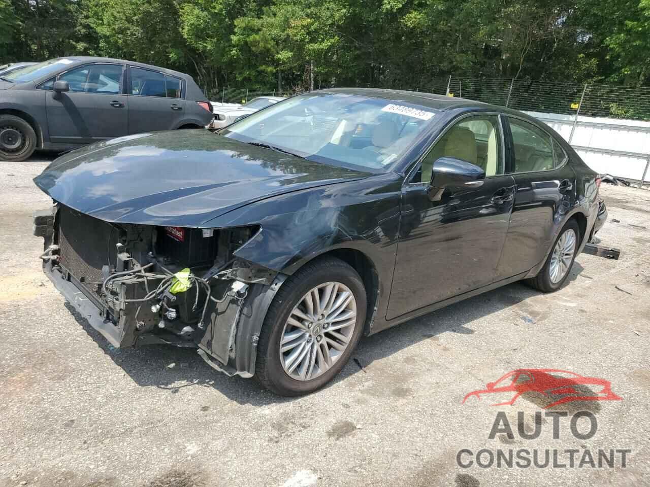 LEXUS ES350 2015 - JTHBK1GG7F2169939