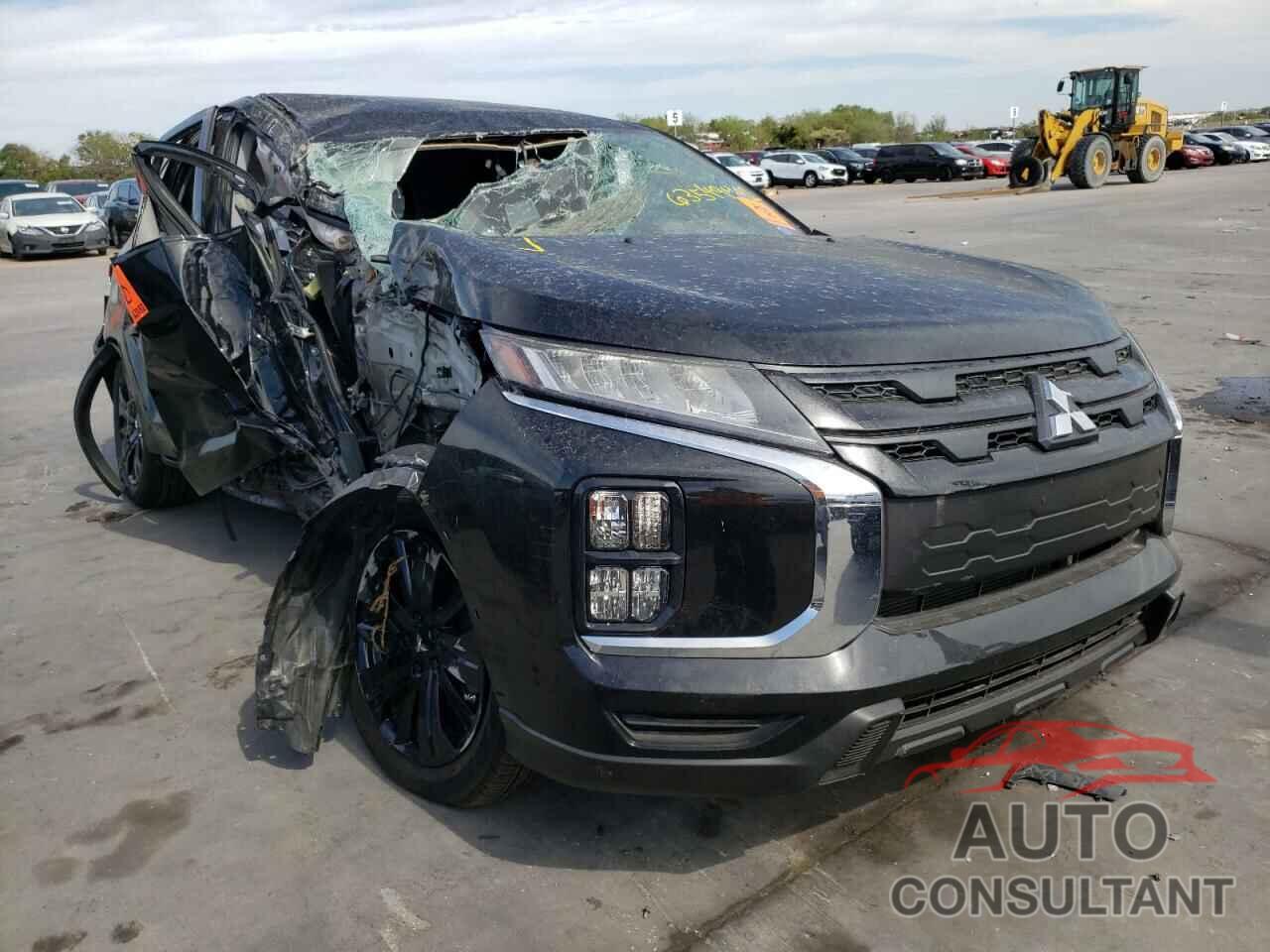 MITSUBISHI OUTLANDER 2022 - JA4APUAUXNU013602