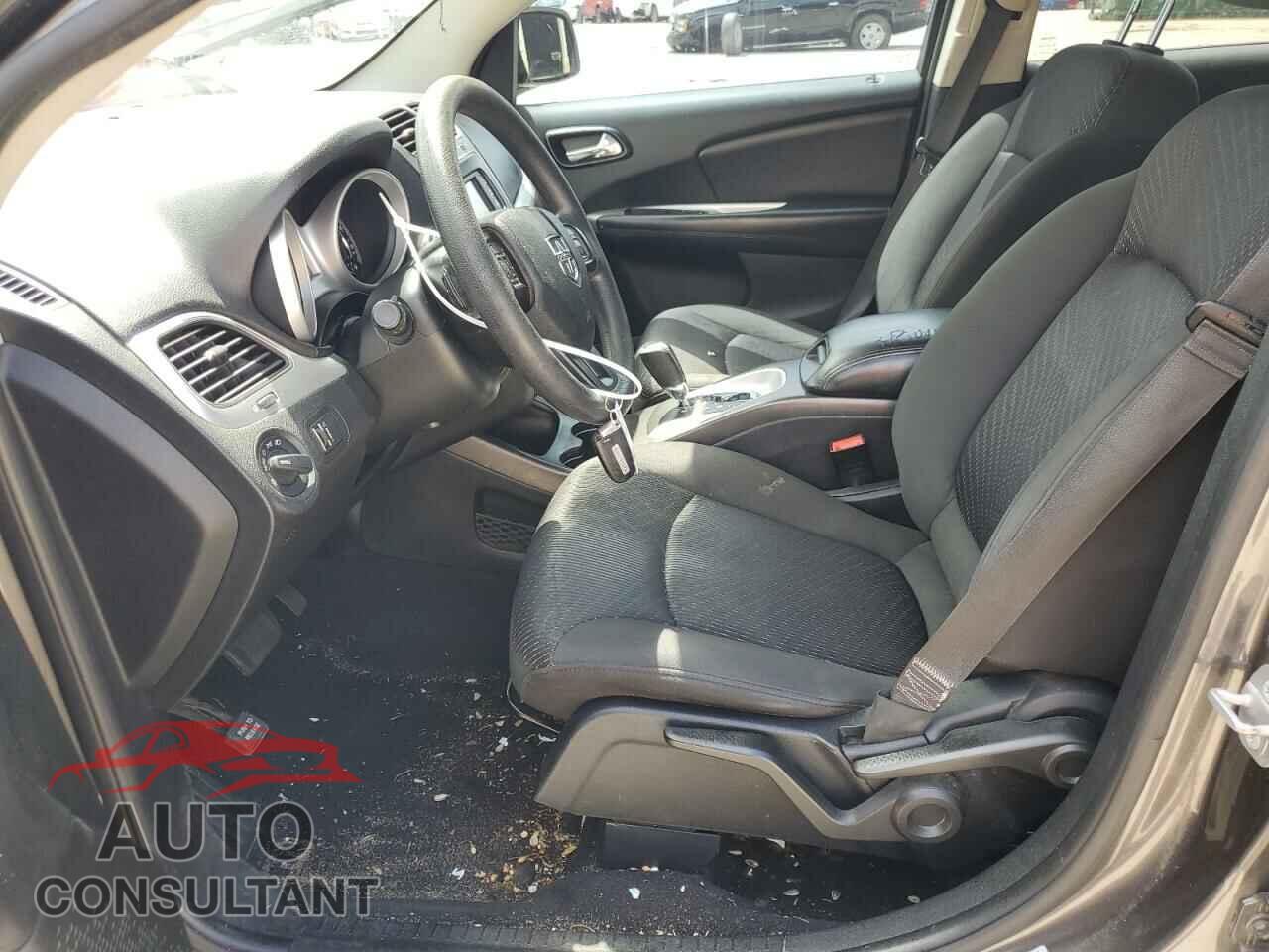DODGE JOURNEY 2017 - 3C4PDCAB8HT677493