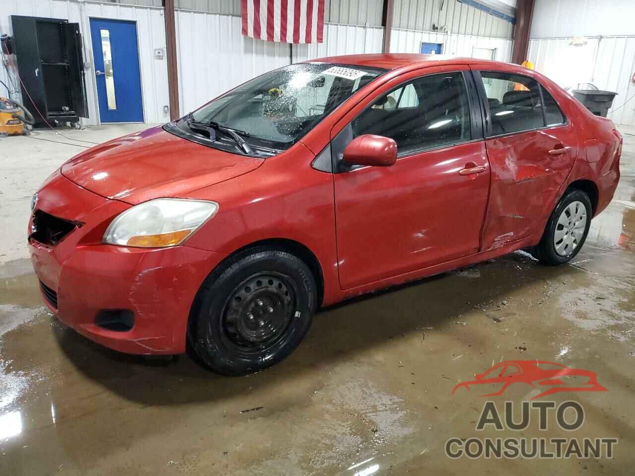 TOYOTA YARIS 2009 - JTDBT903991335117