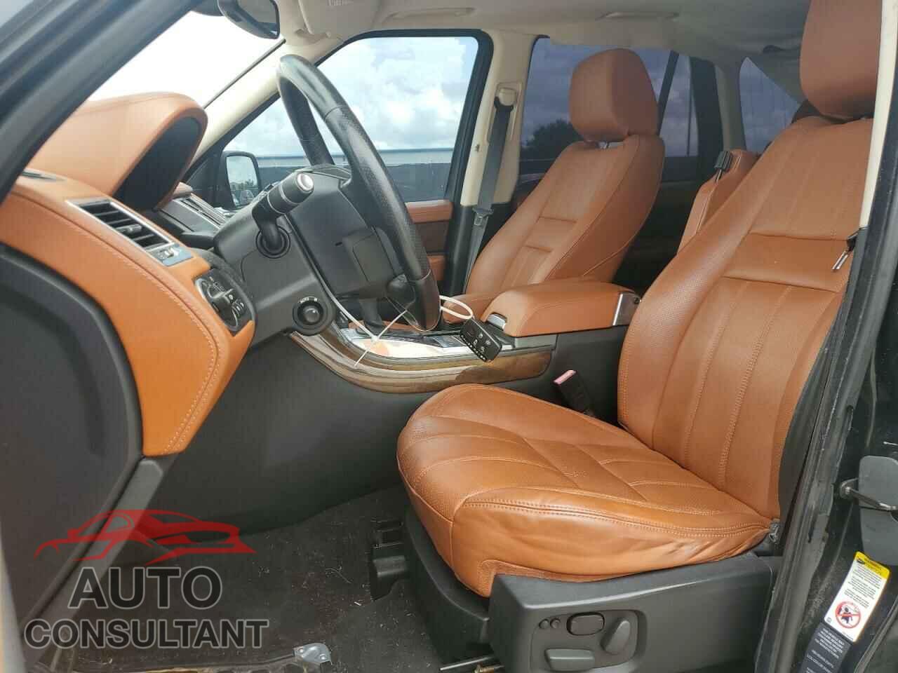 LAND ROVER RANGEROVER 2012 - SALSK2D46CA723483