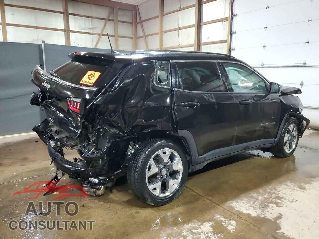 JEEP COMPASS 2020 - 3C4NJDCB9LT161879