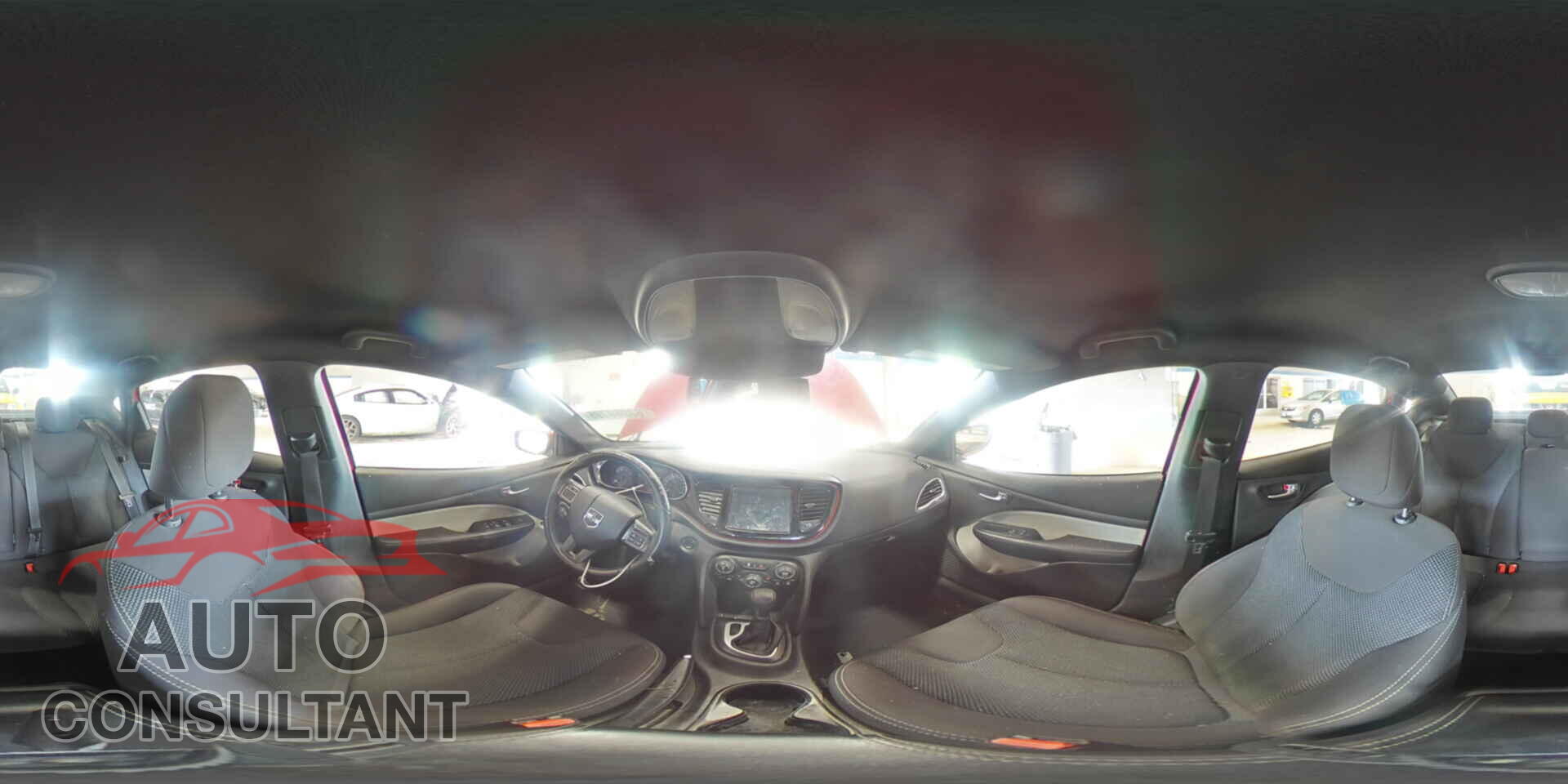 DODGE DART 2014 - 1C3CDFBB3ED861311