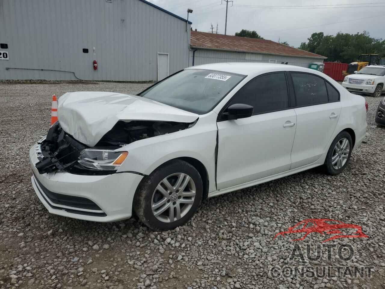 VOLKSWAGEN JETTA 2015 - 3VW2K7AJXFM350192