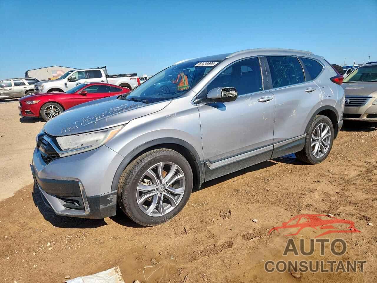 HONDA CRV 2020 - 2HKRW2H91LH676355