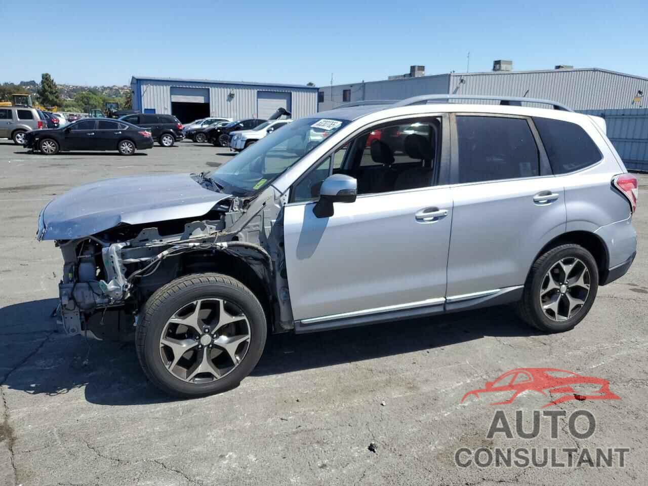 SUBARU FORESTER 2015 - JF2SJGWC3FH500410