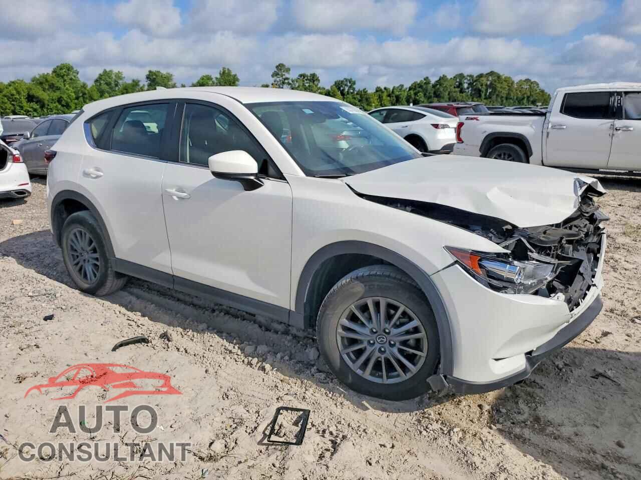 MAZDA CX-5 2017 - JM3KFABL3H0174295