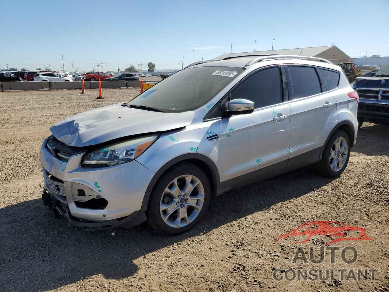 FORD ESCAPE 2014 - 1FMCU9J99EUE52608