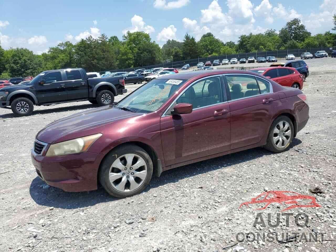 HONDA ACCORD 2009 - 1HGCP26769A109306