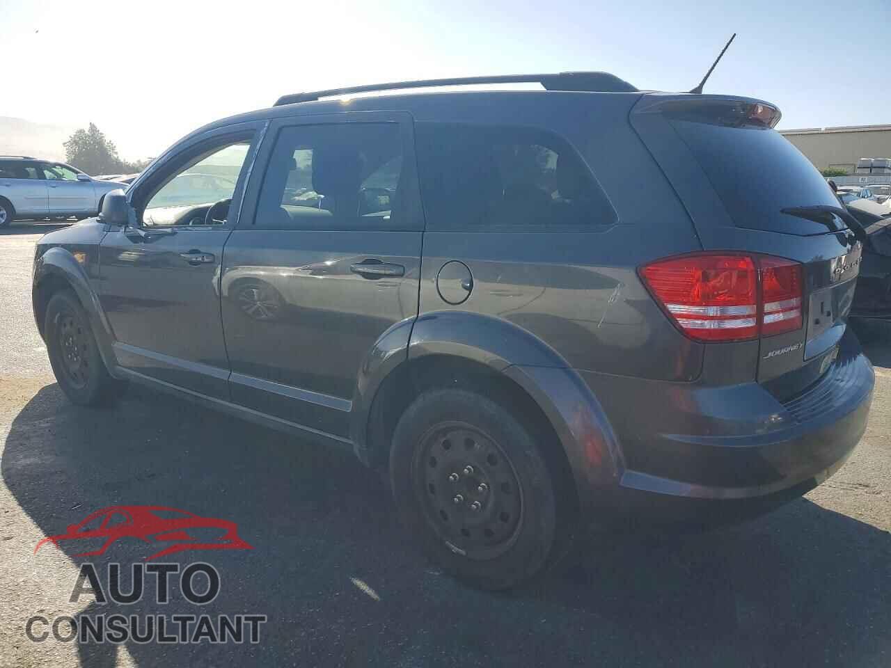 DODGE JOURNEY 2017 - 3C4PDCAB3HT560324