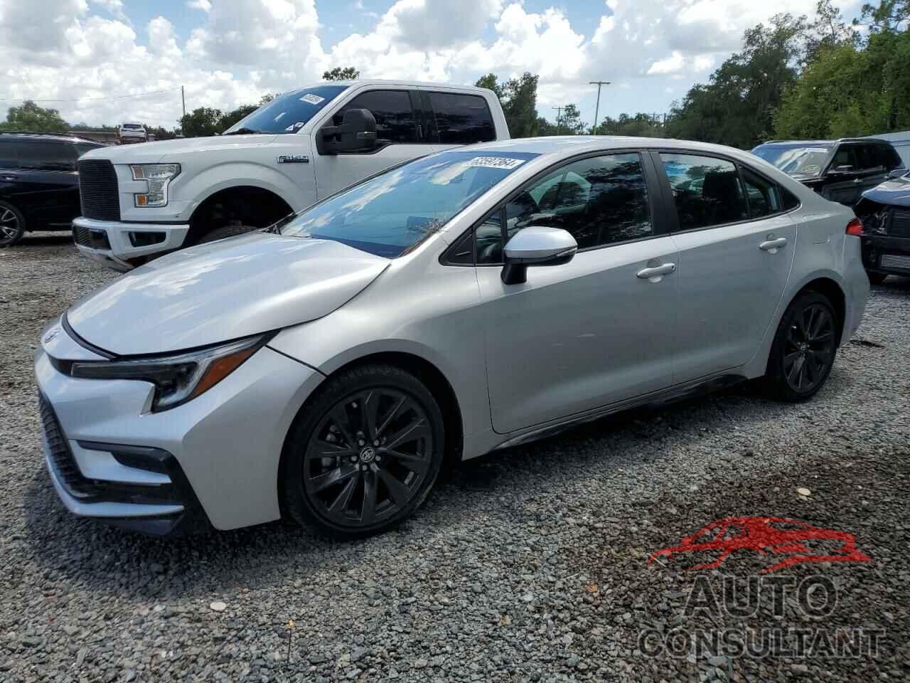 TOYOTA COROLLA 2024 - 5YFS4MCE4RP170103