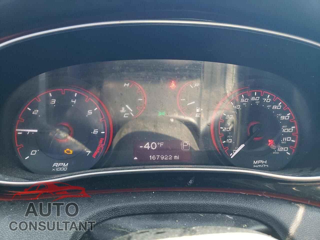 DODGE DART 2014 - 1C3CDFBB0ED878082