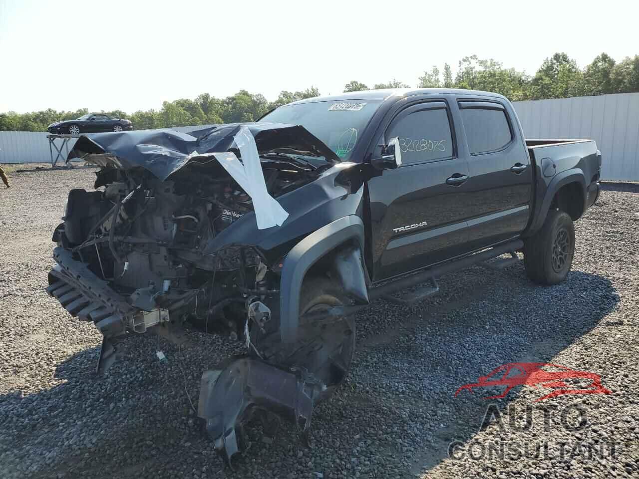 TOYOTA TACOMA 2021 - 3TMCZ5AN3MM399791