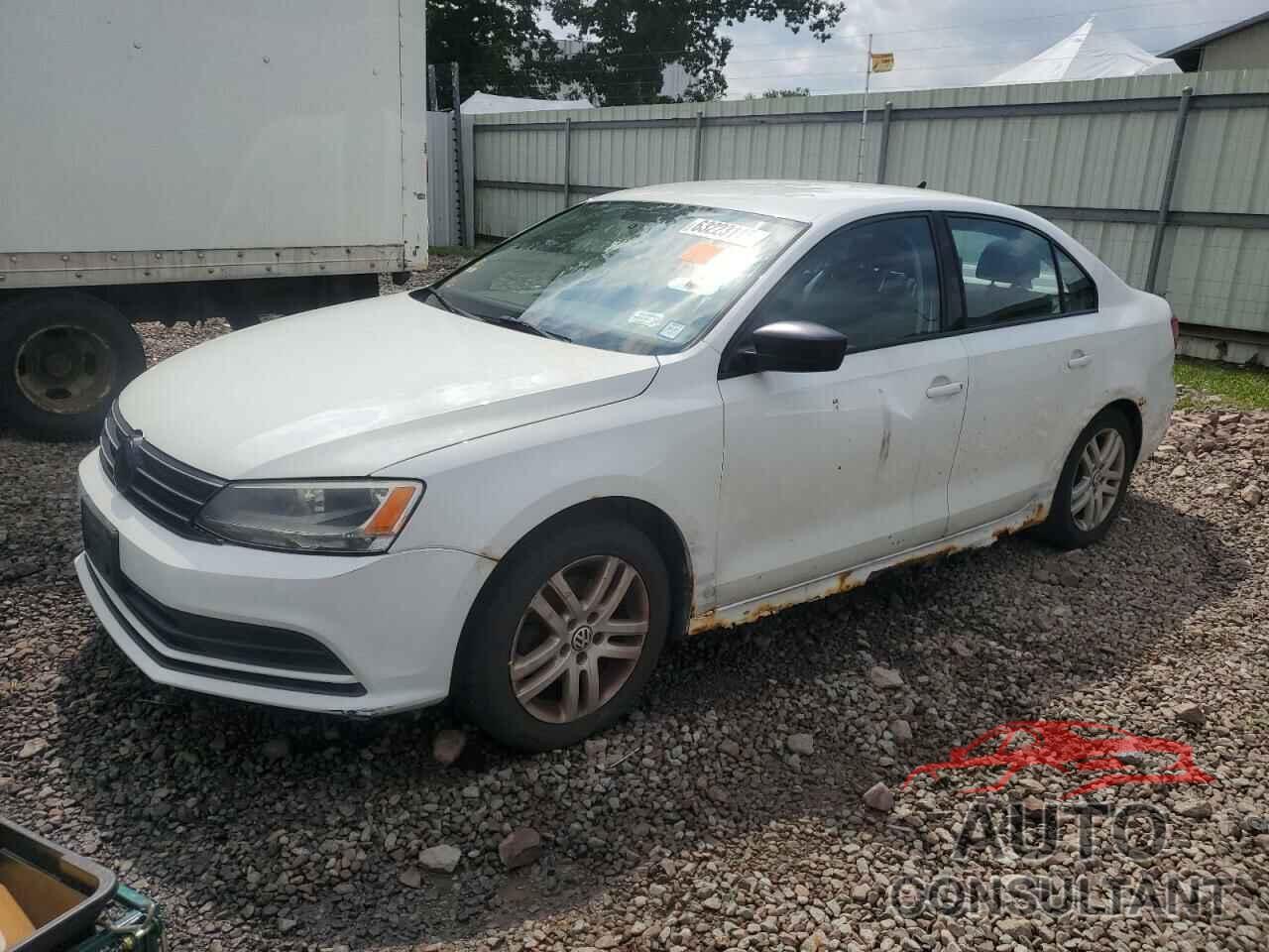 VOLKSWAGEN JETTA 2015 - 3VW2K7AJ9FM351530