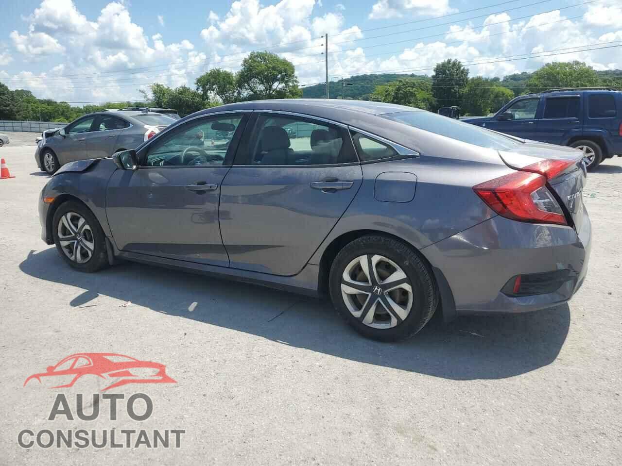 HONDA CIVIC 2018 - 2HGFC2F53JH528811