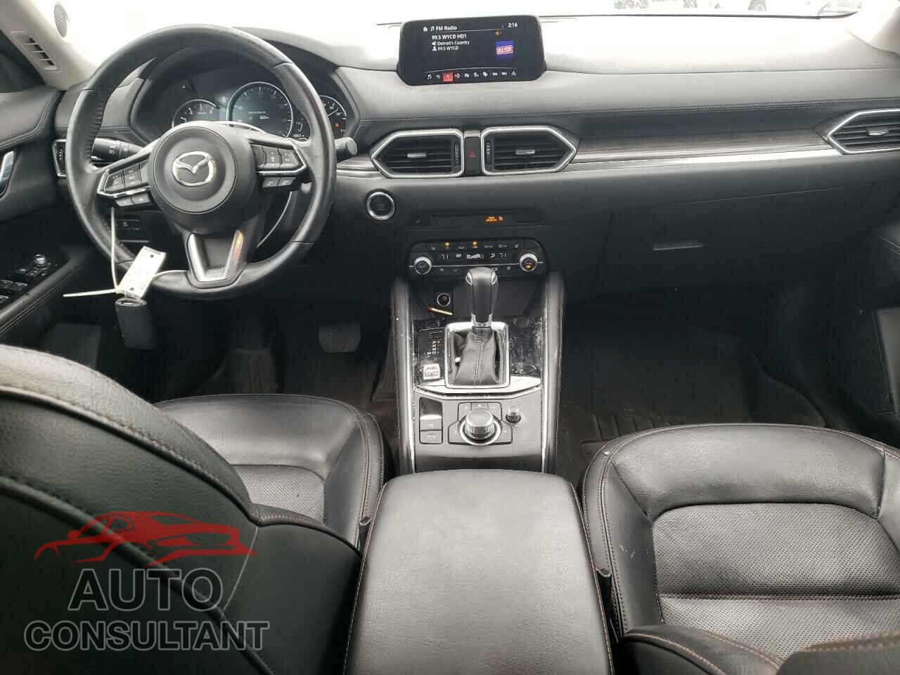 MAZDA CX-5 2020 - JM3KFBDM4L1810107