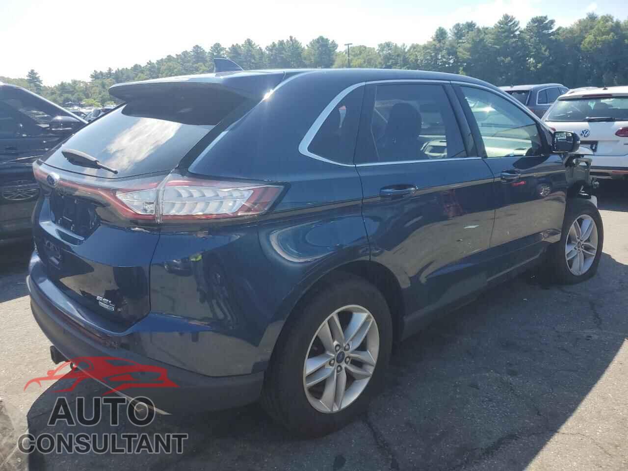 FORD EDGE 2017 - 2FMPK4J96HBC06748