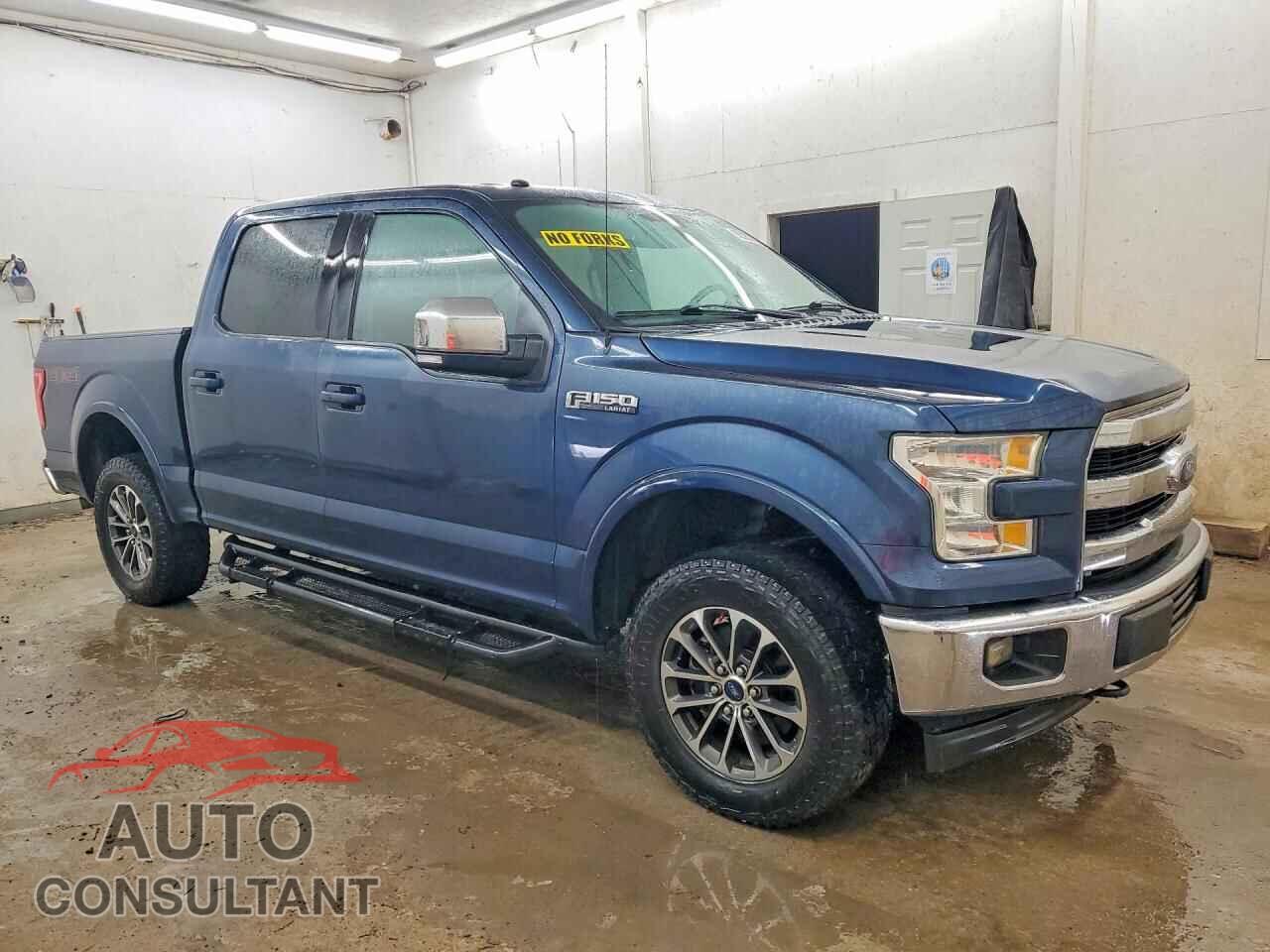 FORD F150 2017 - 1FTEW1EF2HFA88887