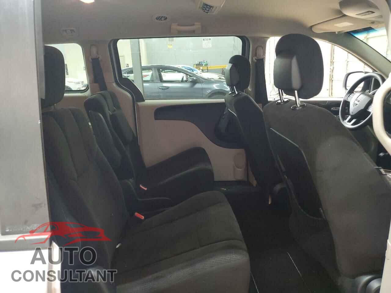 DODGE CARAVAN 2012 - 2C4RDGCG6CR377682
