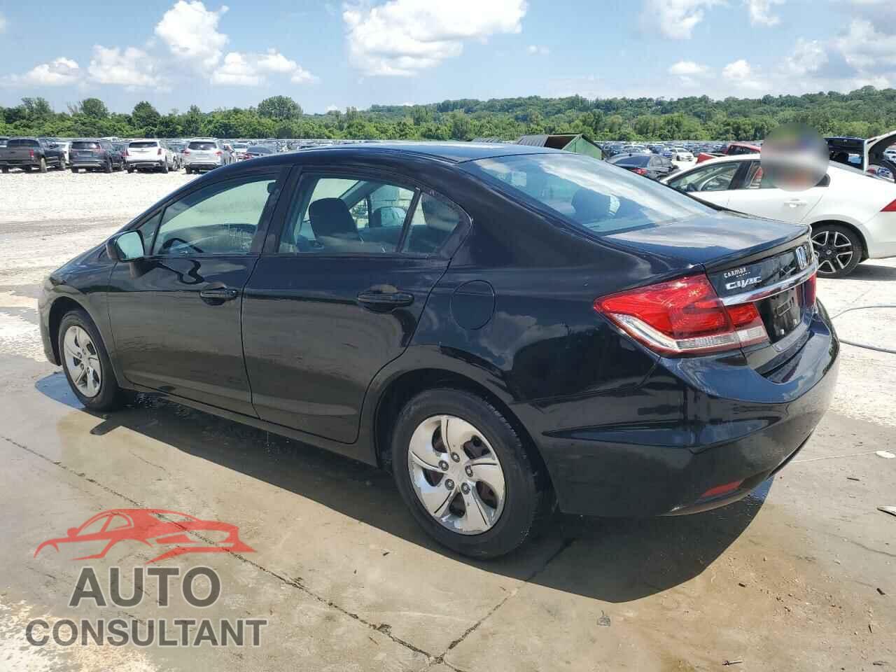 HONDA CIVIC 2015 - 19XFB2F59FE037762
