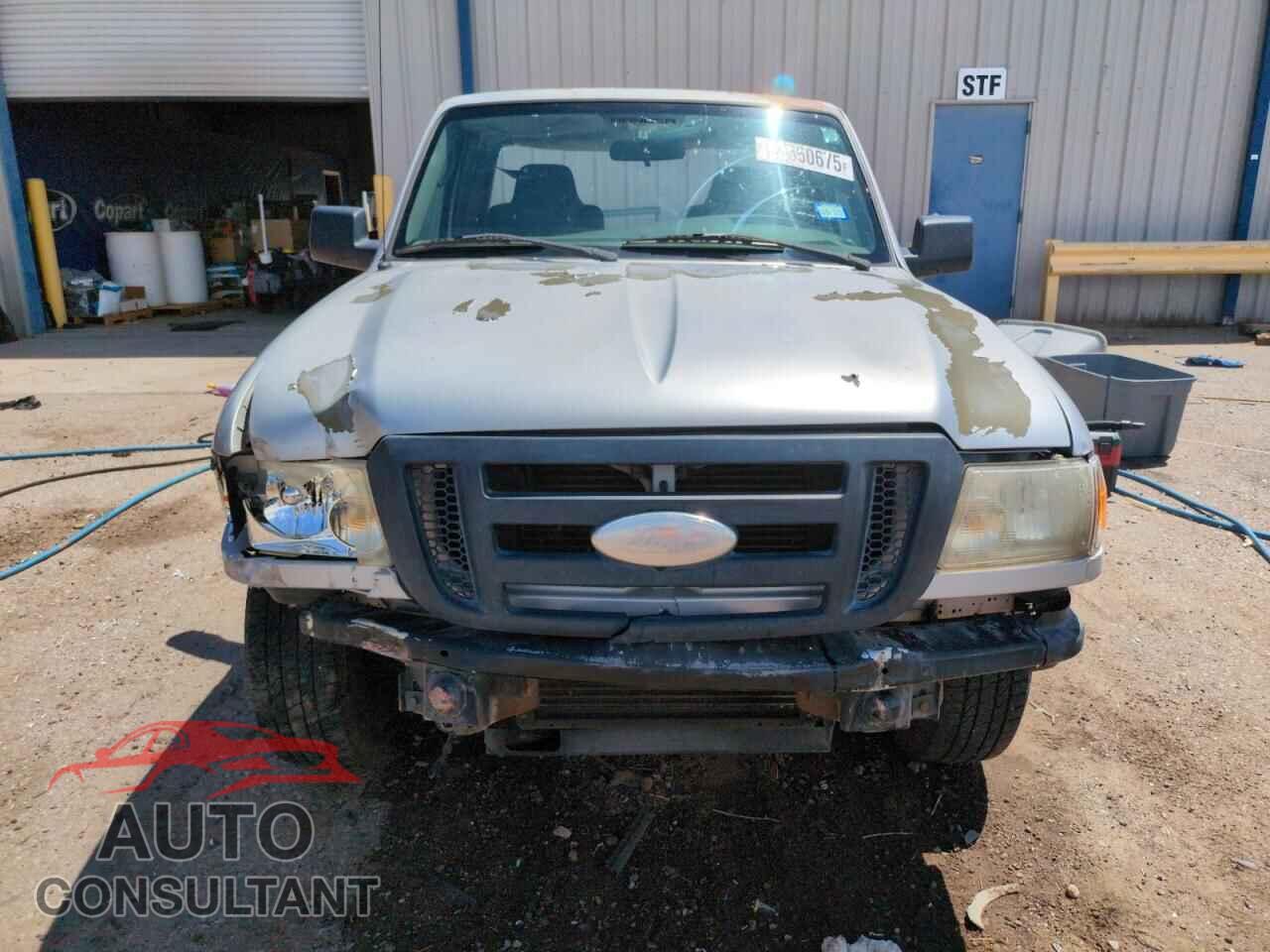 FORD RANGER 2009 - 1FTYR10D79PA20008