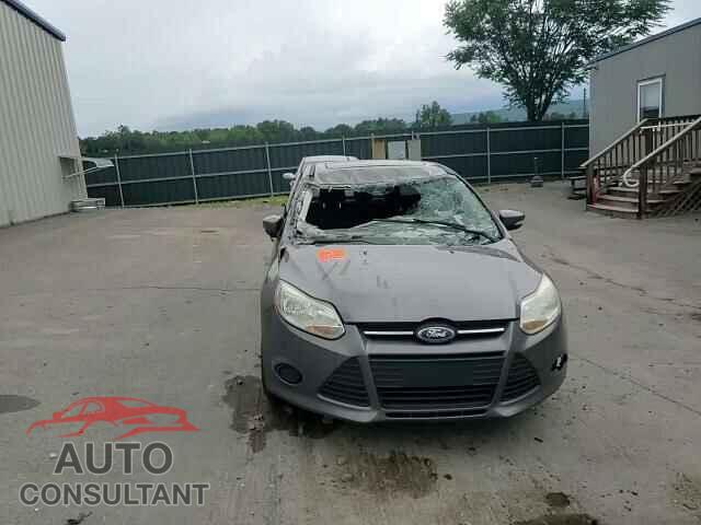 FORD FOCUS 2014 - 1FADP3F23EL446579