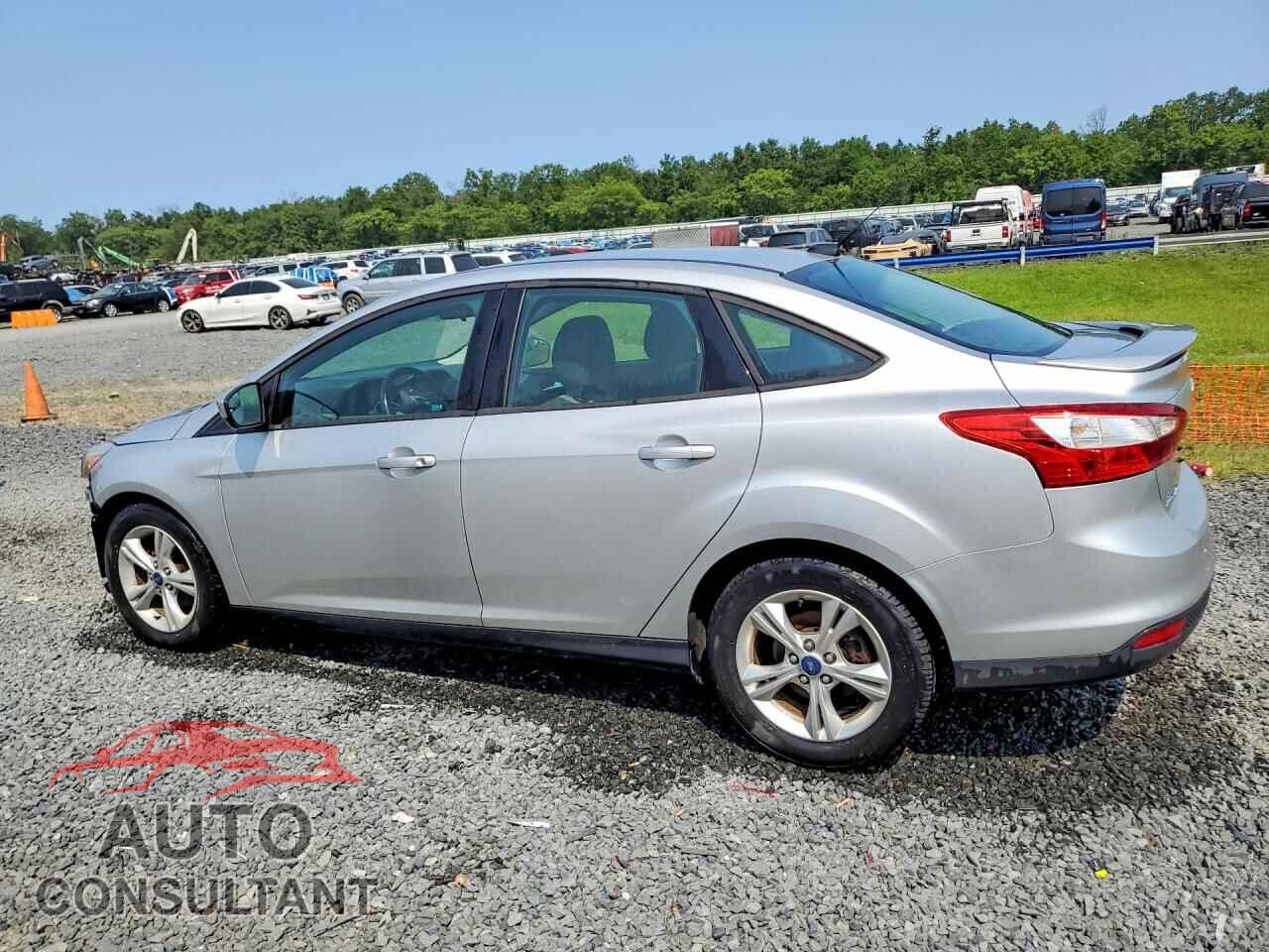 FORD FOCUS 2012 - 1FAHP3F27CL442274