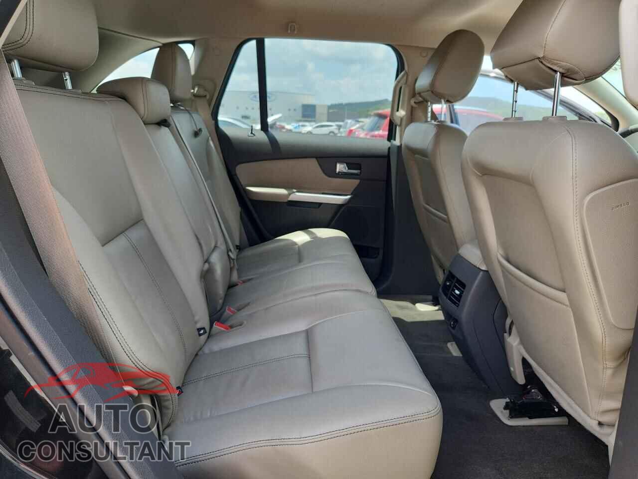 FORD EDGE 2013 - 2FMDK3JC1DBE25751