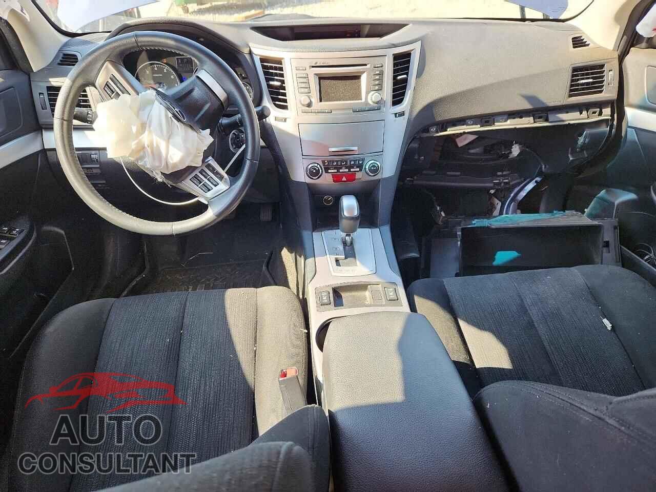 SUBARU OUTBACK 2014 - 4S4BRBCC4E3290020