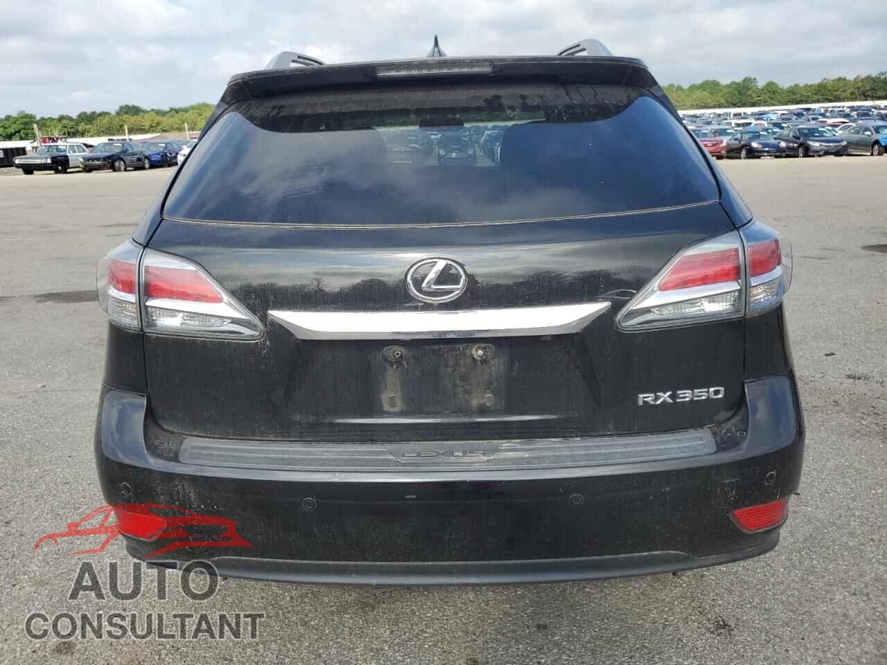 LEXUS RX350 2015 - 2T2BK1BA6FC337913