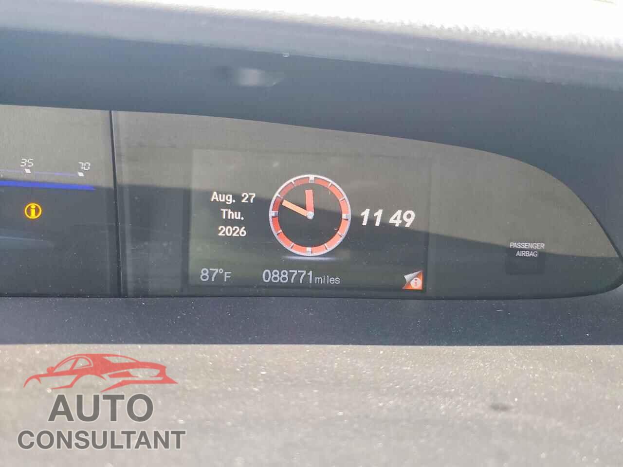 HONDA CIVIC 2015 - 19XFB2F9XFE048000
