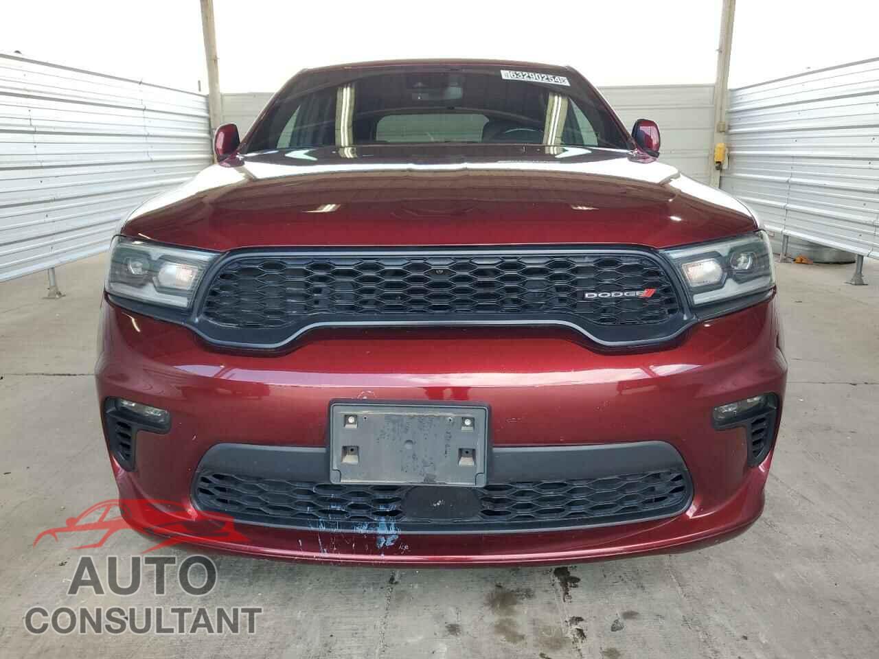 DODGE DURANGO 2022 - 1C4RDJDGXNC220468