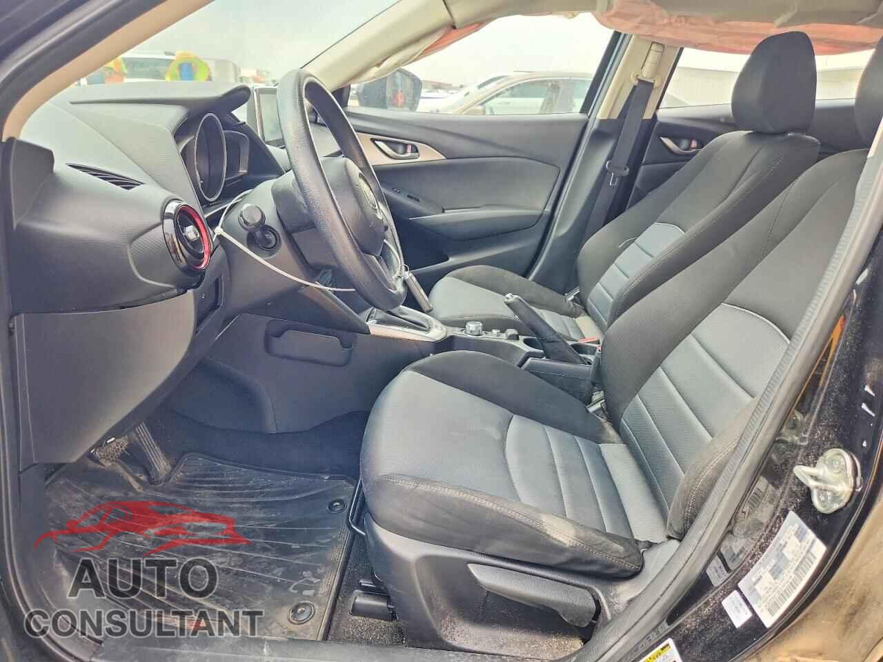 MAZDA CX-3 2017 - JM1DKFB78H0172913