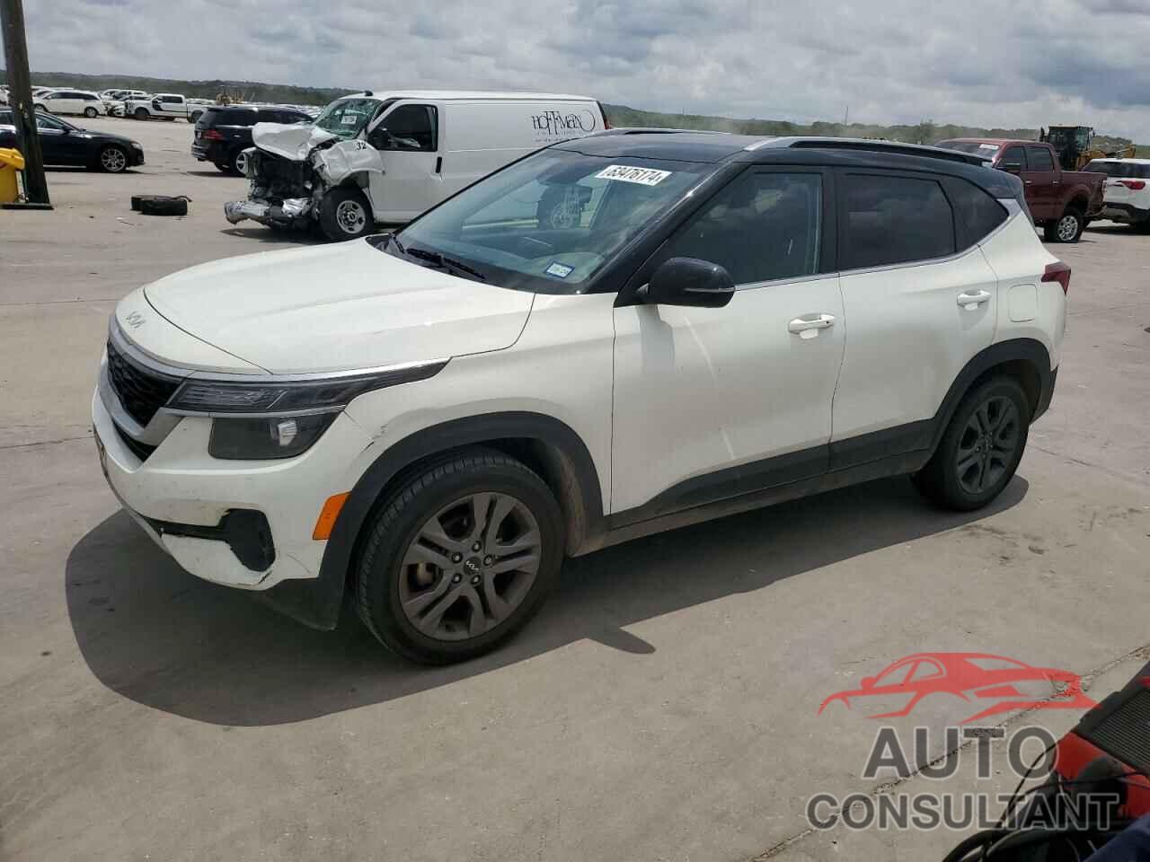 KIA SELTOS 2023 - KNDEU2AA4P7373881