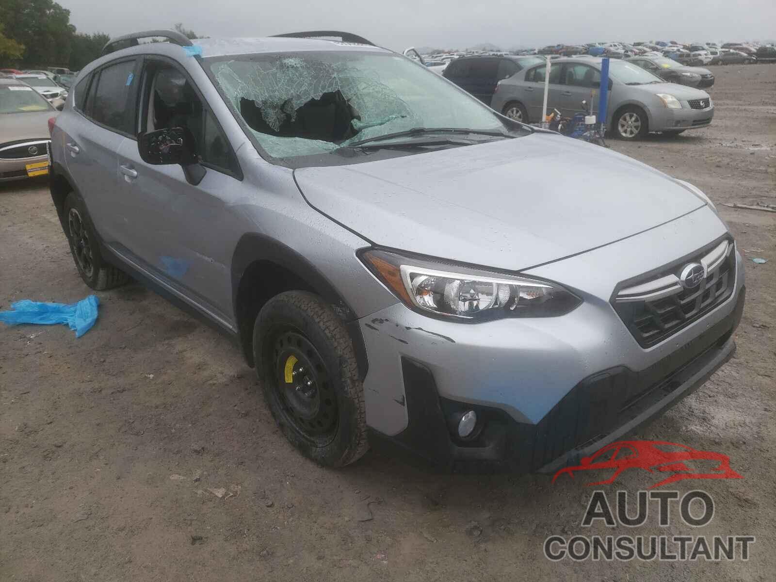 SUBARU CROSSTREK 2021 - JF2GTAPC2M8250182