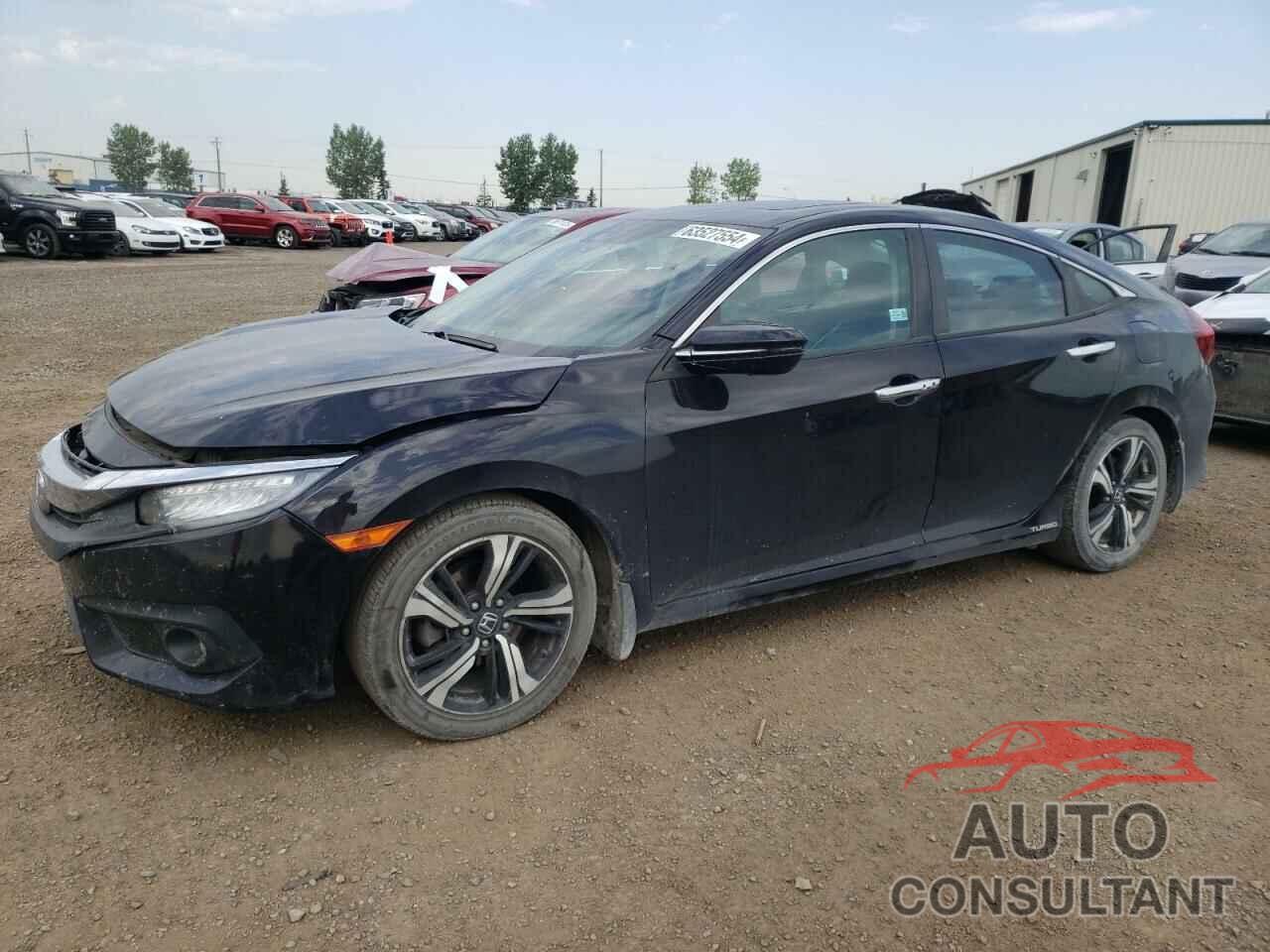 HONDA CIVIC 2016 - 2HGFC1F90GH104640