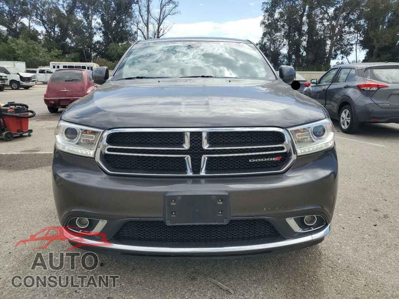 DODGE DURANGO 2016 - 1C4RDHDG3GC466838