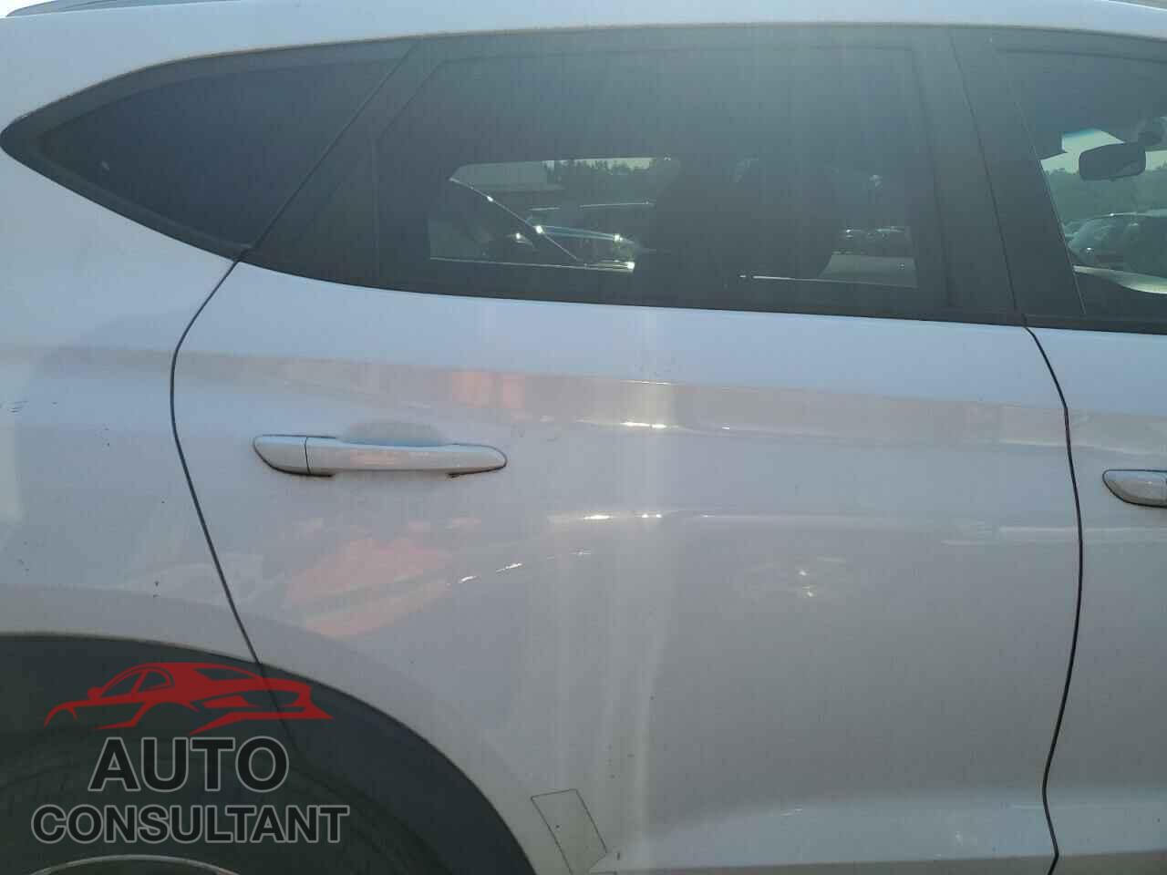 HYUNDAI TUCSON 2016 - KM8J3CA24GU025558