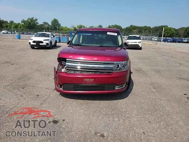 FORD FLEX 2016 - 2FMHK6C81GBA13362