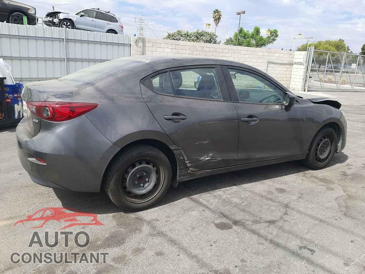 MAZDA 3 2017 - 3MZBN1U77HM138079