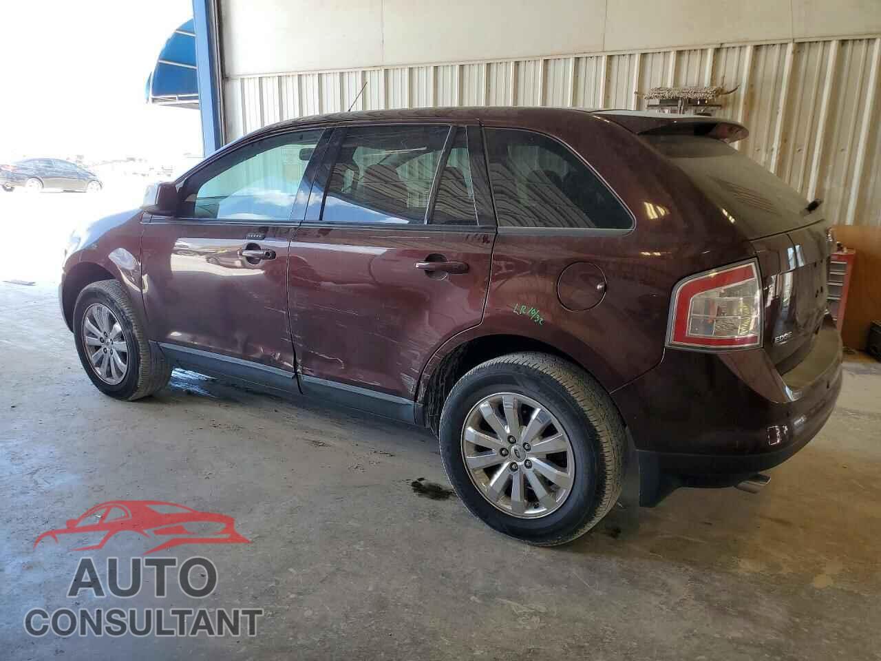 FORD EDGE 2010 - 2FMDK3JC8ABA68600