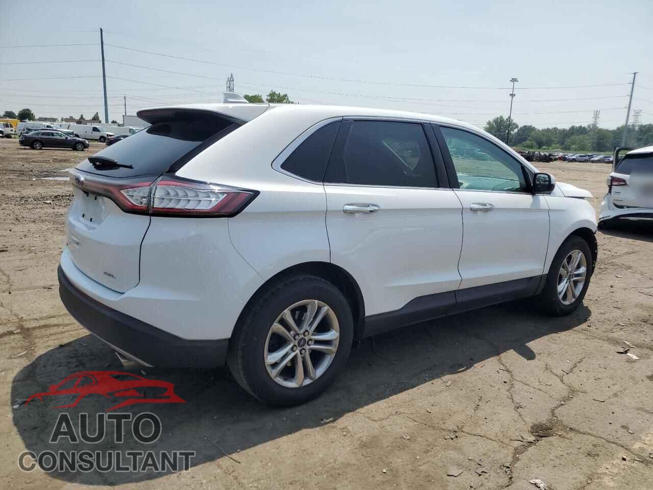 FORD EDGE 2015 - 2FMTK3J84FBB81541