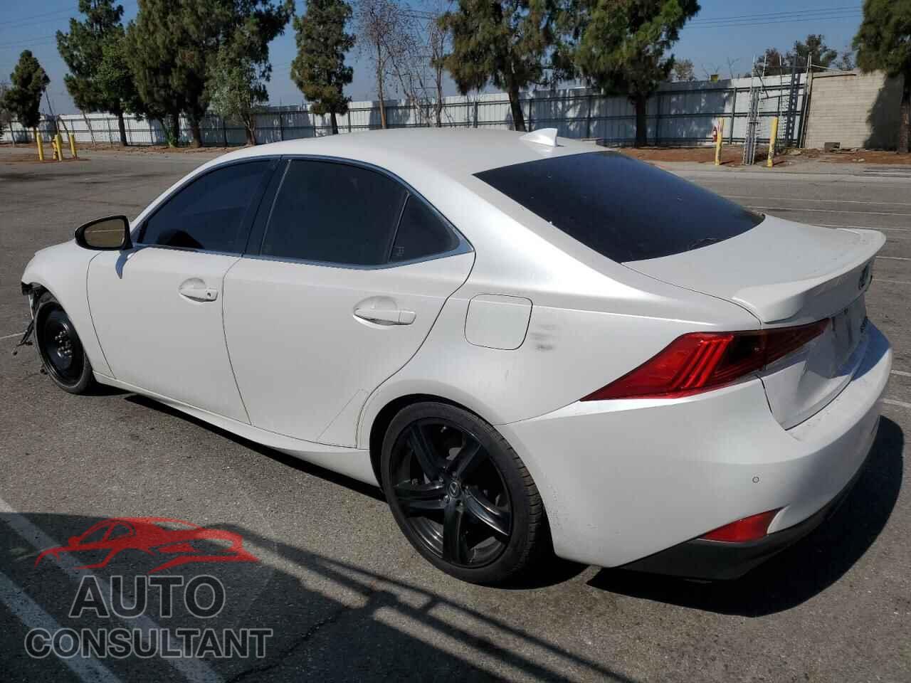 LEXUS IS 2017 - JTHBA1D23H5046037