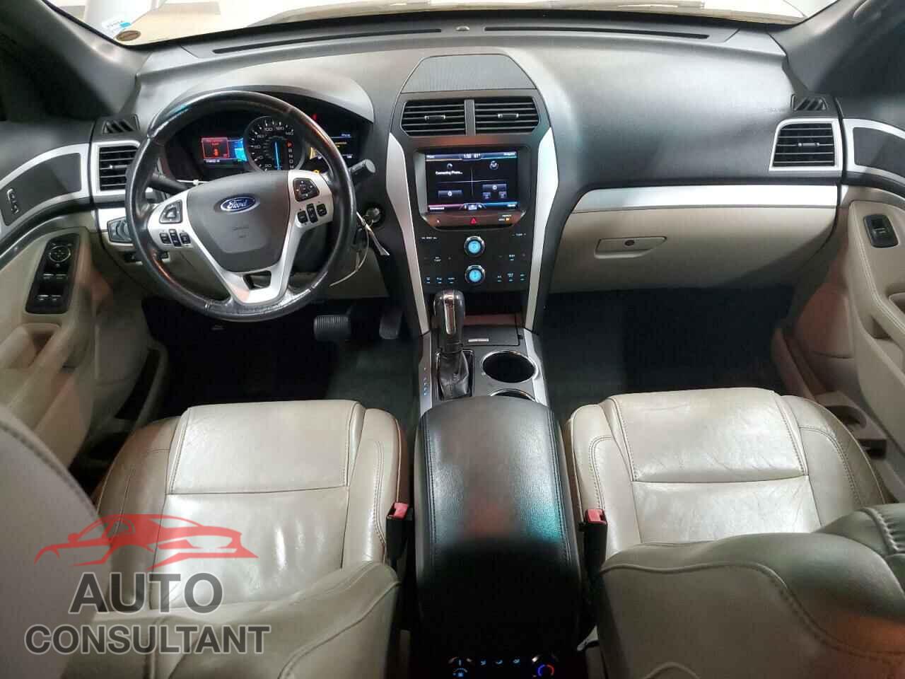 FORD EXPLORER 2013 - 1FM5K7D84DGC77168