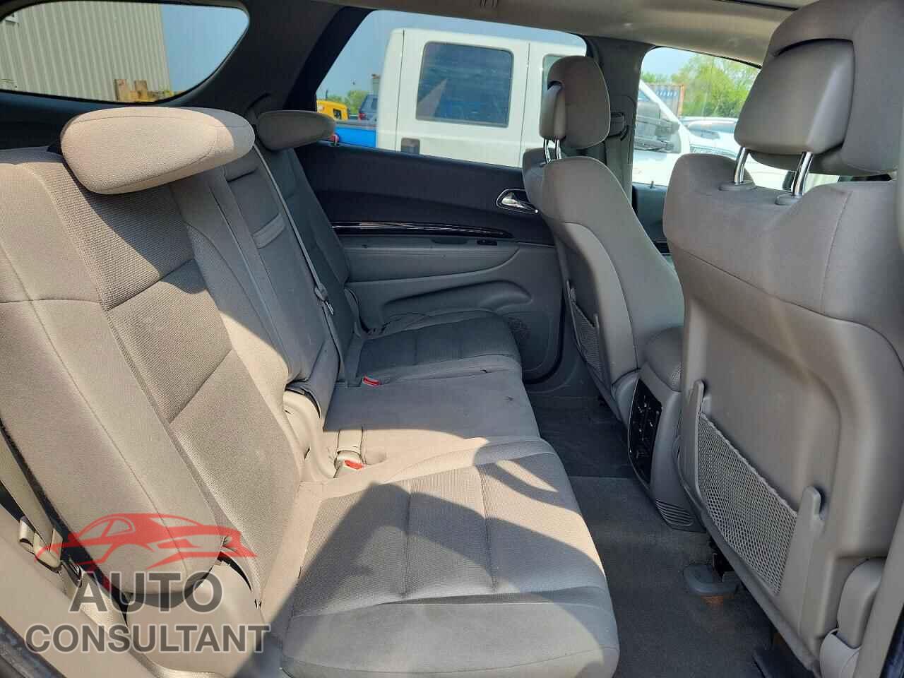 DODGE DURANGO 2012 - 1C4RDJDG5CC308602