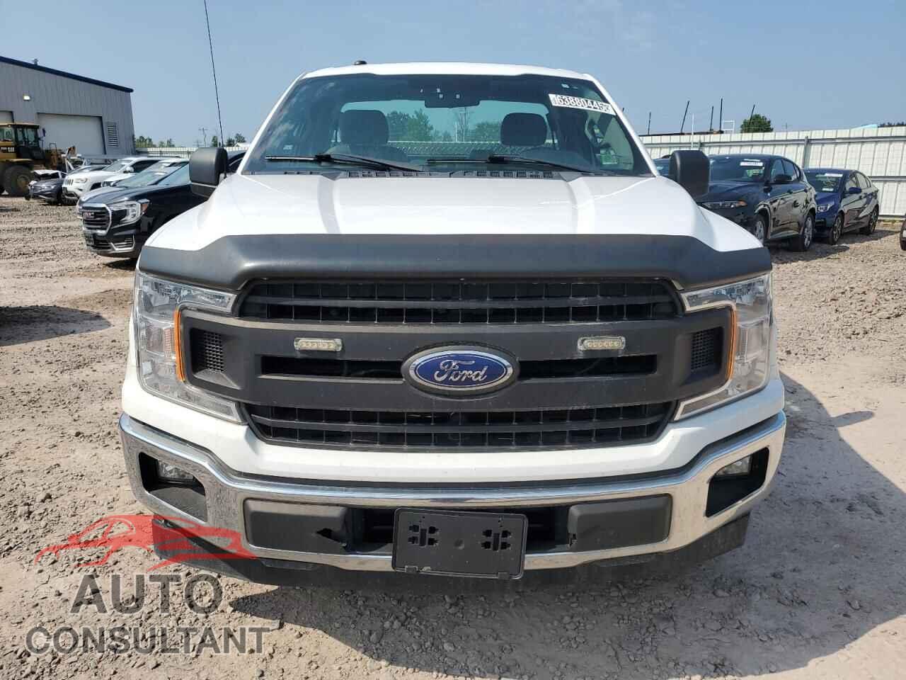 FORD All Models 2018 - 1FTMF1CP6JKF06694