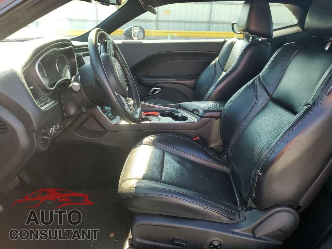 DODGE CHALLENGER 2018 - 2C3CDZAG9JH258228