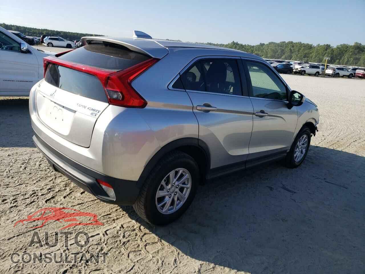 MITSUBISHI ECLIPSE 2019 - JA4AS3AA8KZ013479