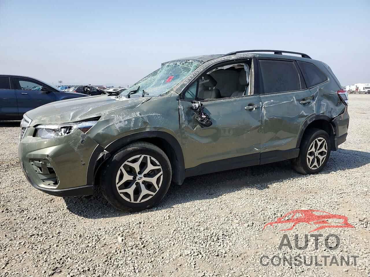 SUBARU FORESTER 2019 - JF2SKAEC8KH507360